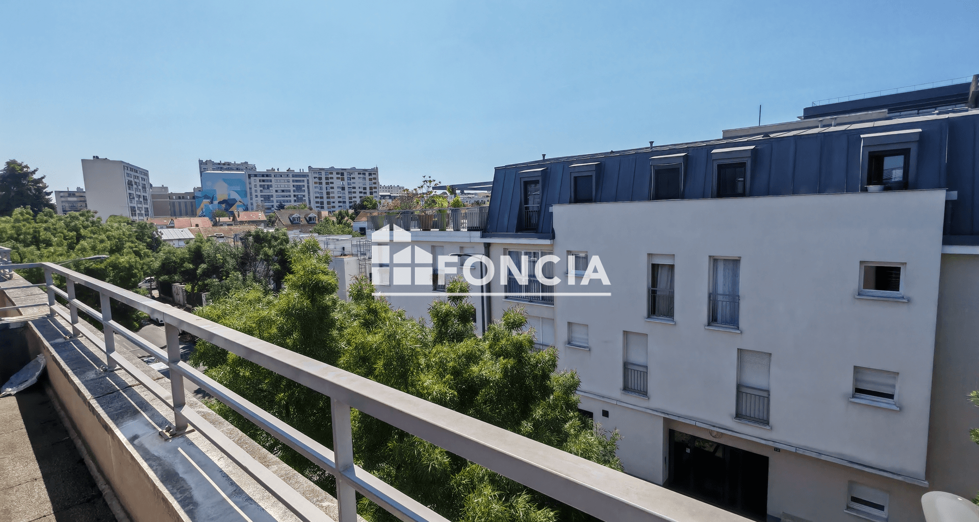 Studio (27.5 m²) à vendre - Châtillon (92320)