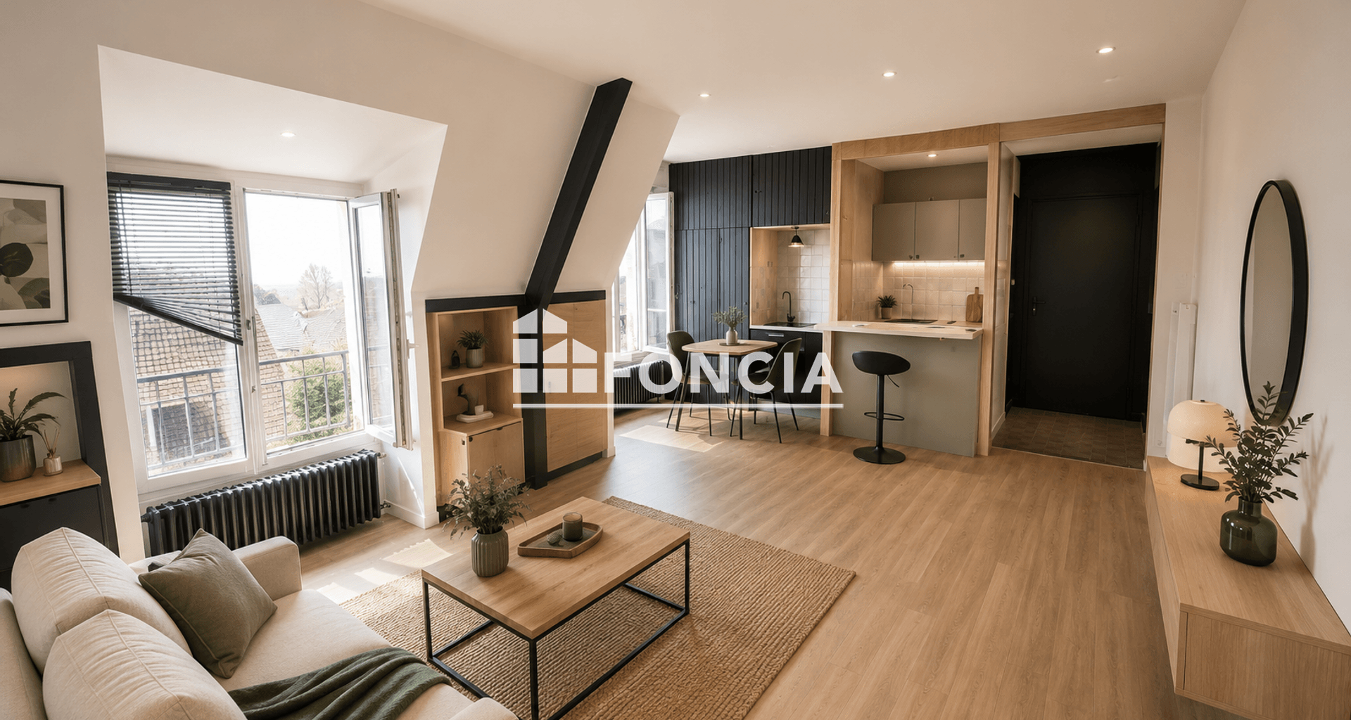 Studio (26.24 m²) à vendre - Vincennes (94300)