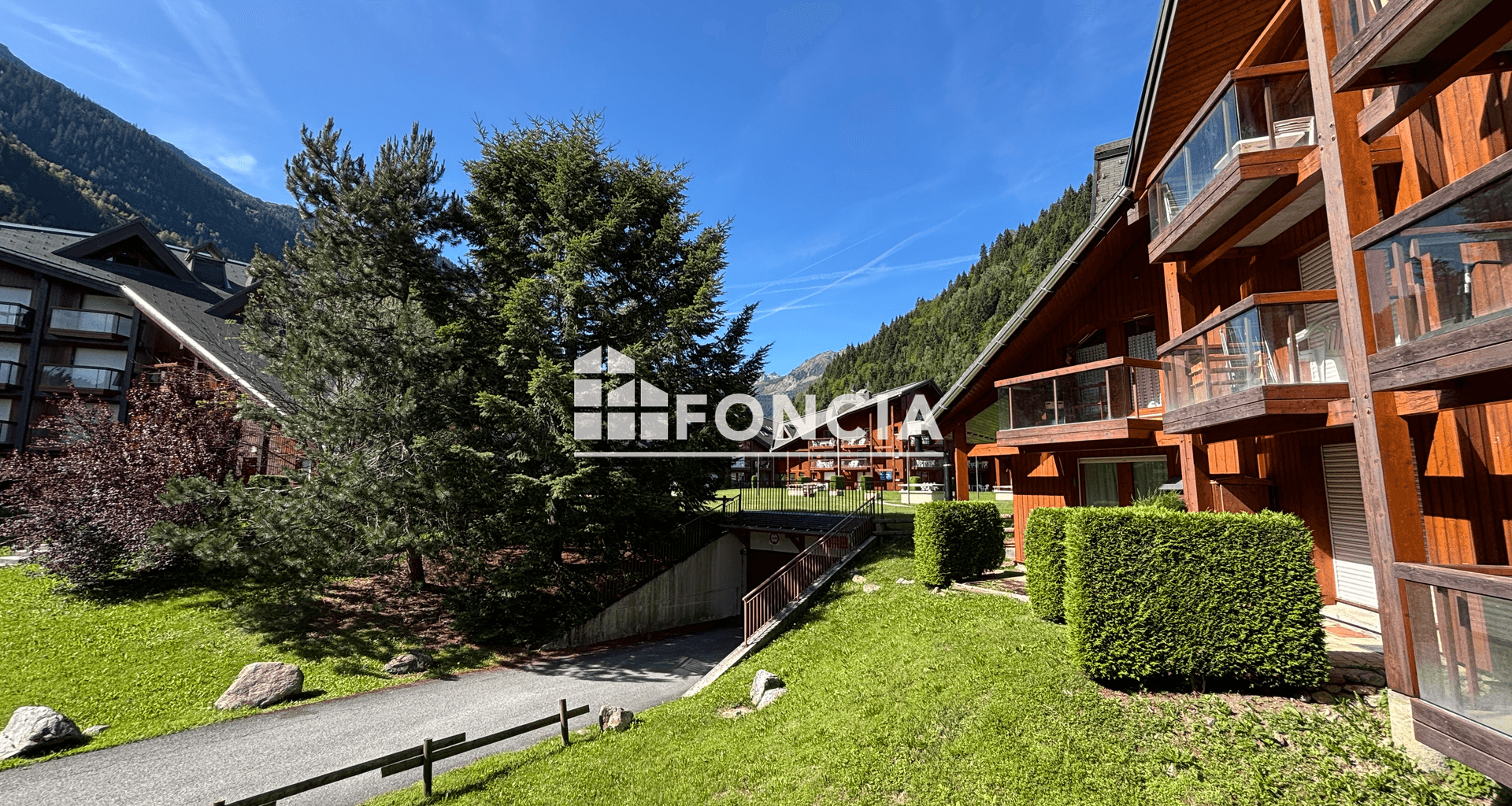 Studio (19 m²) à vendre - Les Contamines-montjoie (74170)