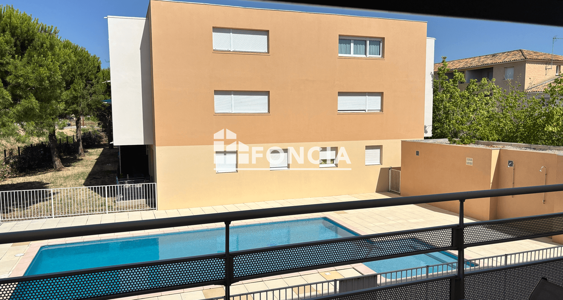 Appartement 2 pièces (41.9 m²) à vendre - Frontignan (34110)