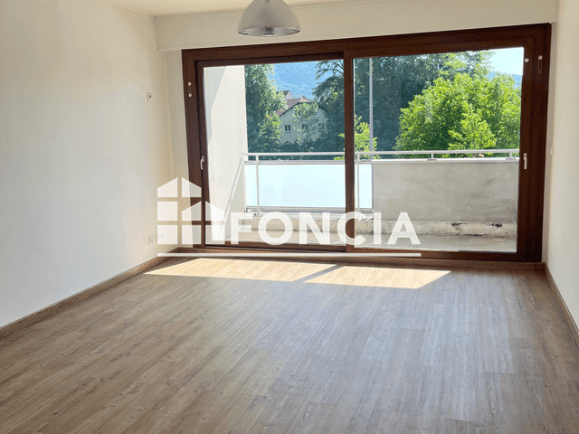 Appartement 3 pièces (65.15 m²) à louer - Bonneville (74130)