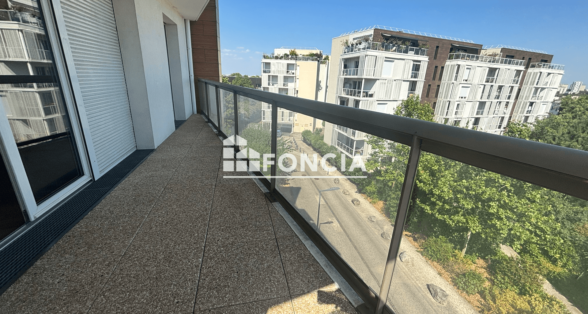Appartement 3 pièces (61.84 m²) à louer - Issy-les-moulineaux (92130)