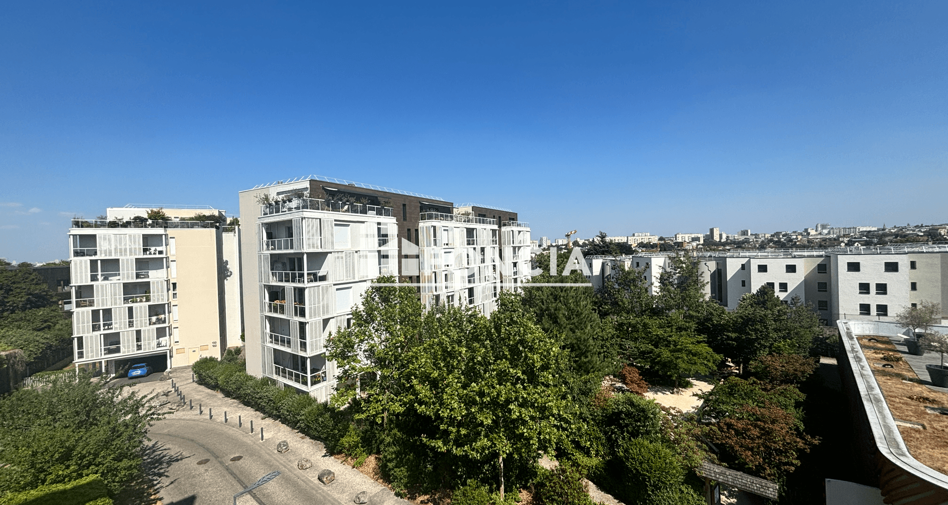 Appartement 3 pièces (61.84 m²) à louer - Issy-les-moulineaux (92130)