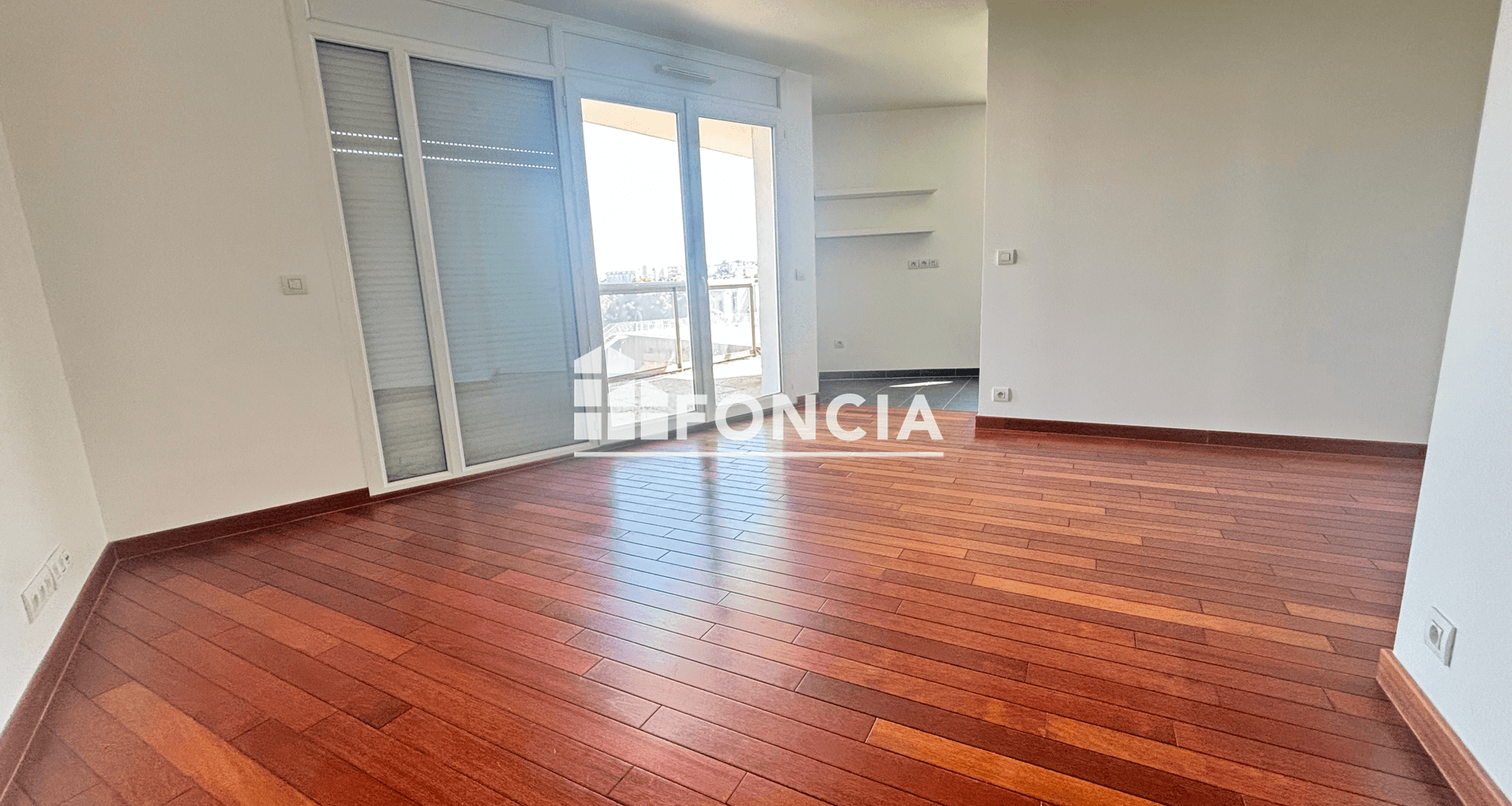 Appartement 3 pièces (61.84 m²) à louer - Issy-les-moulineaux (92130)