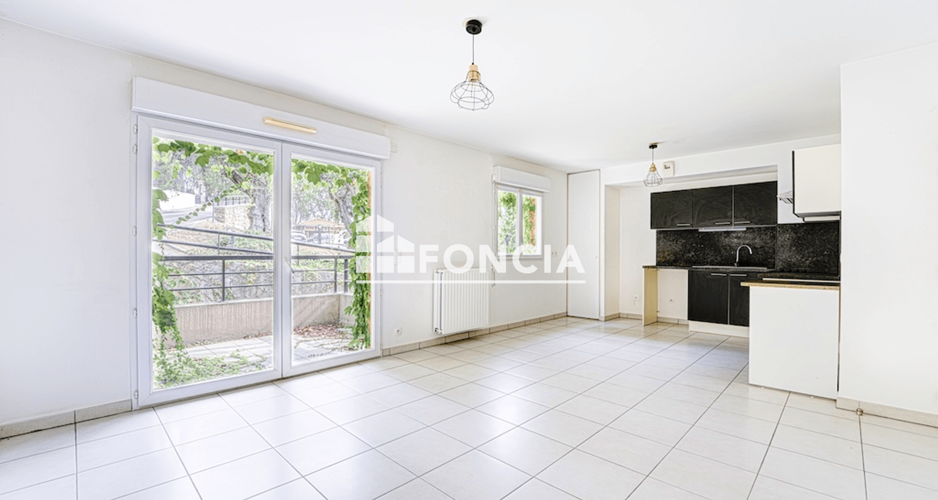 Appartement 2 pièces (46.22 m²) à vendre - Nice (06200)