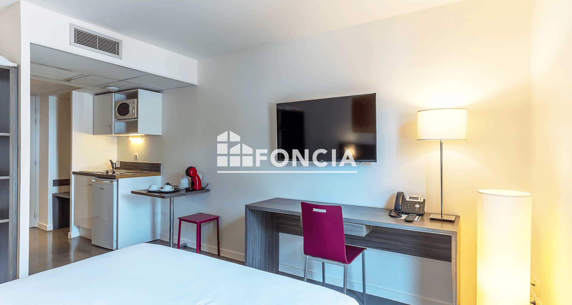 Studio (19.24 m²) à vendre - Valence (26000)