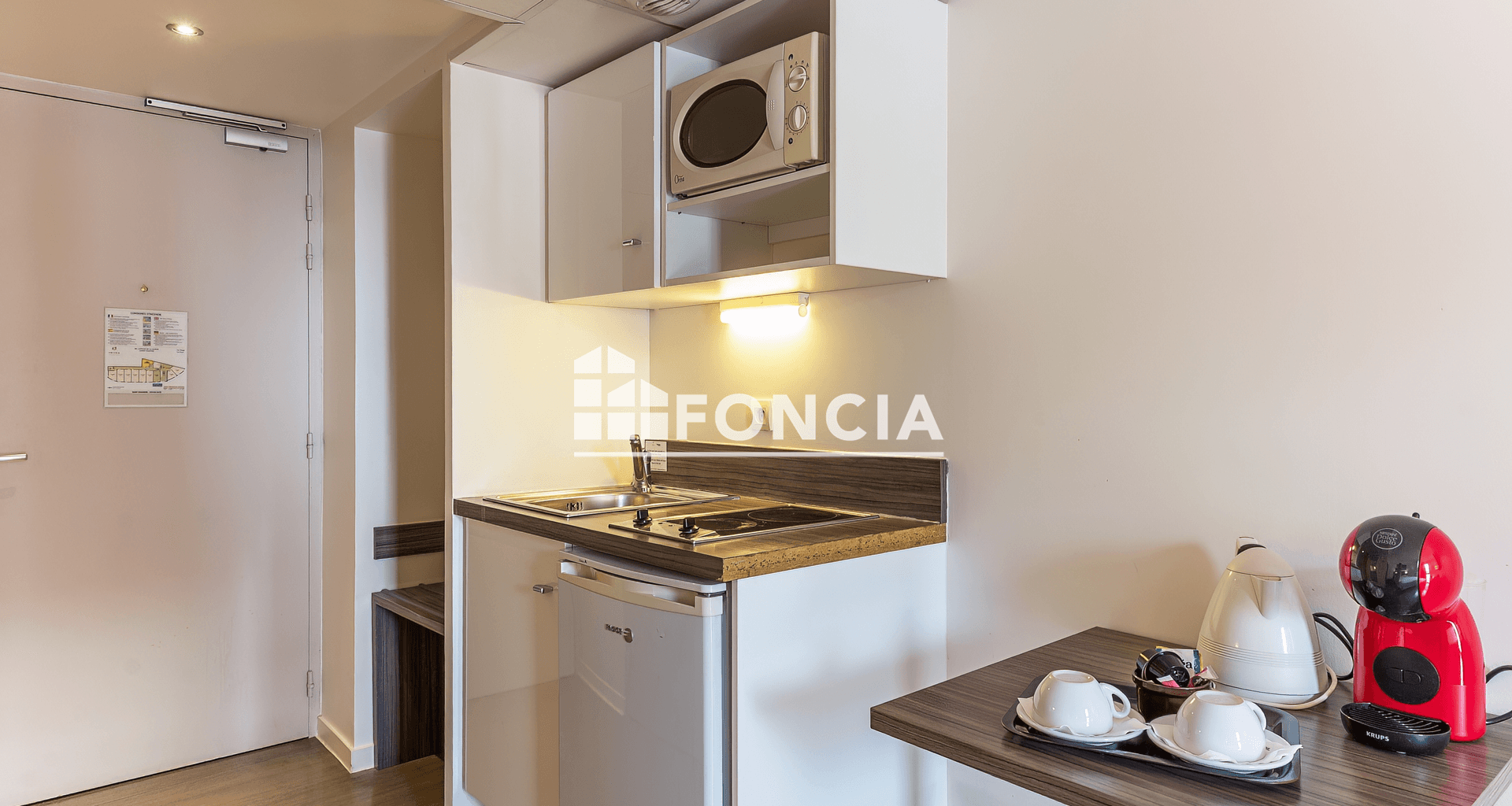 Studio (19.24 m²) à vendre - Valence (26000)