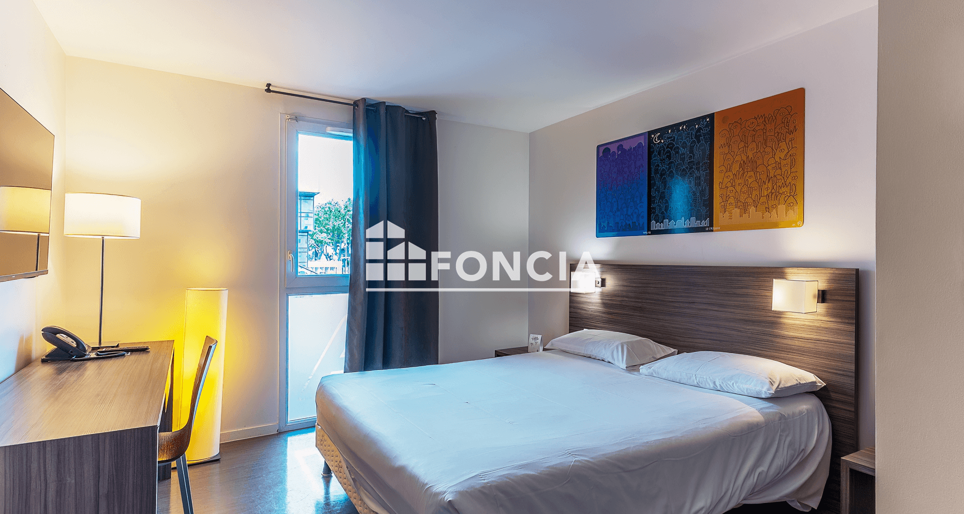 Studio (19.24 m²) à vendre - Valence (26000)