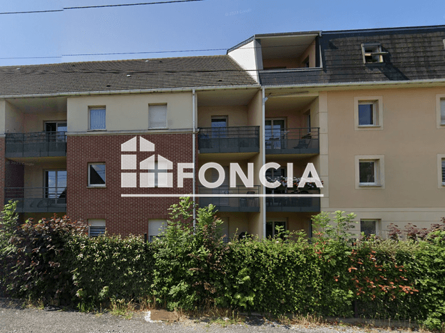 Appartement 3 pièces (60.96 m²) à louer - Cambrai (59400)