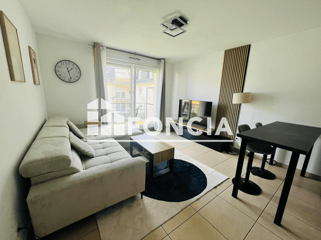 Appartement 3 pièces (57.7 m²) à louer - Audun Le Tiche (57390)