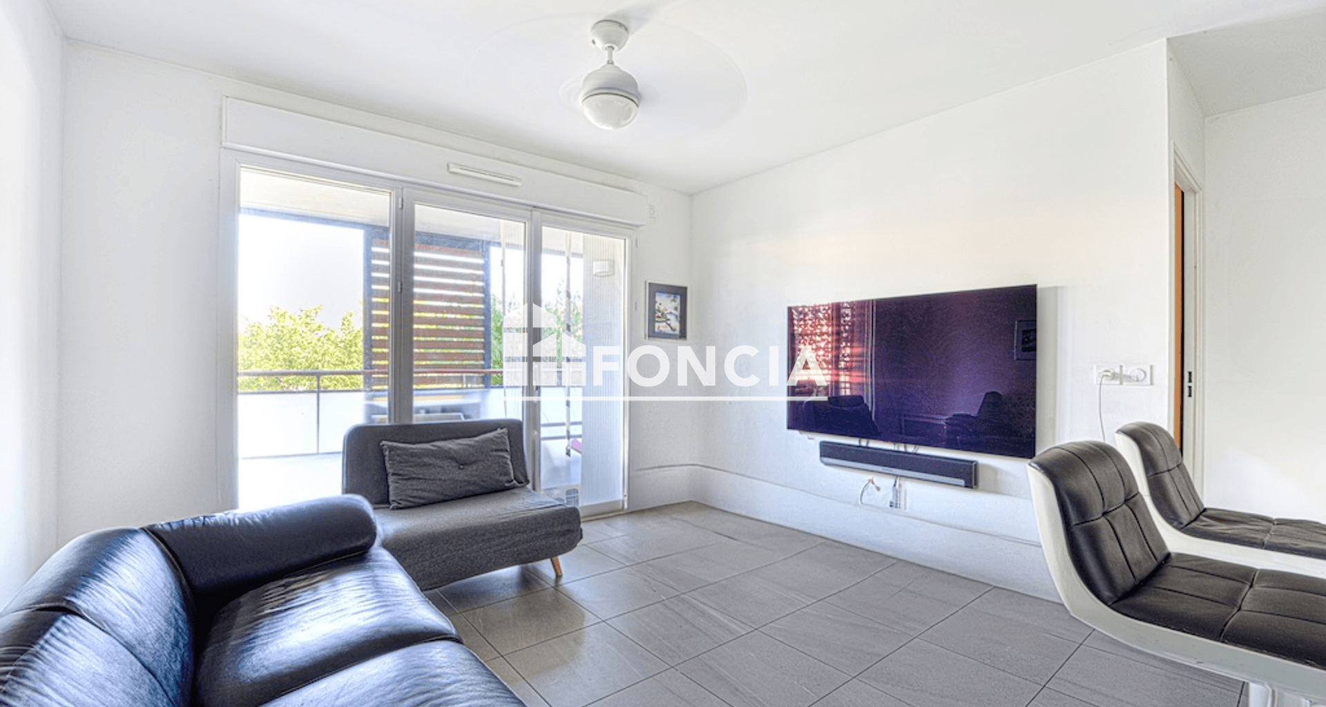 Appartement 2 pièces (38.36 m²) à vendre - Nice (06200)