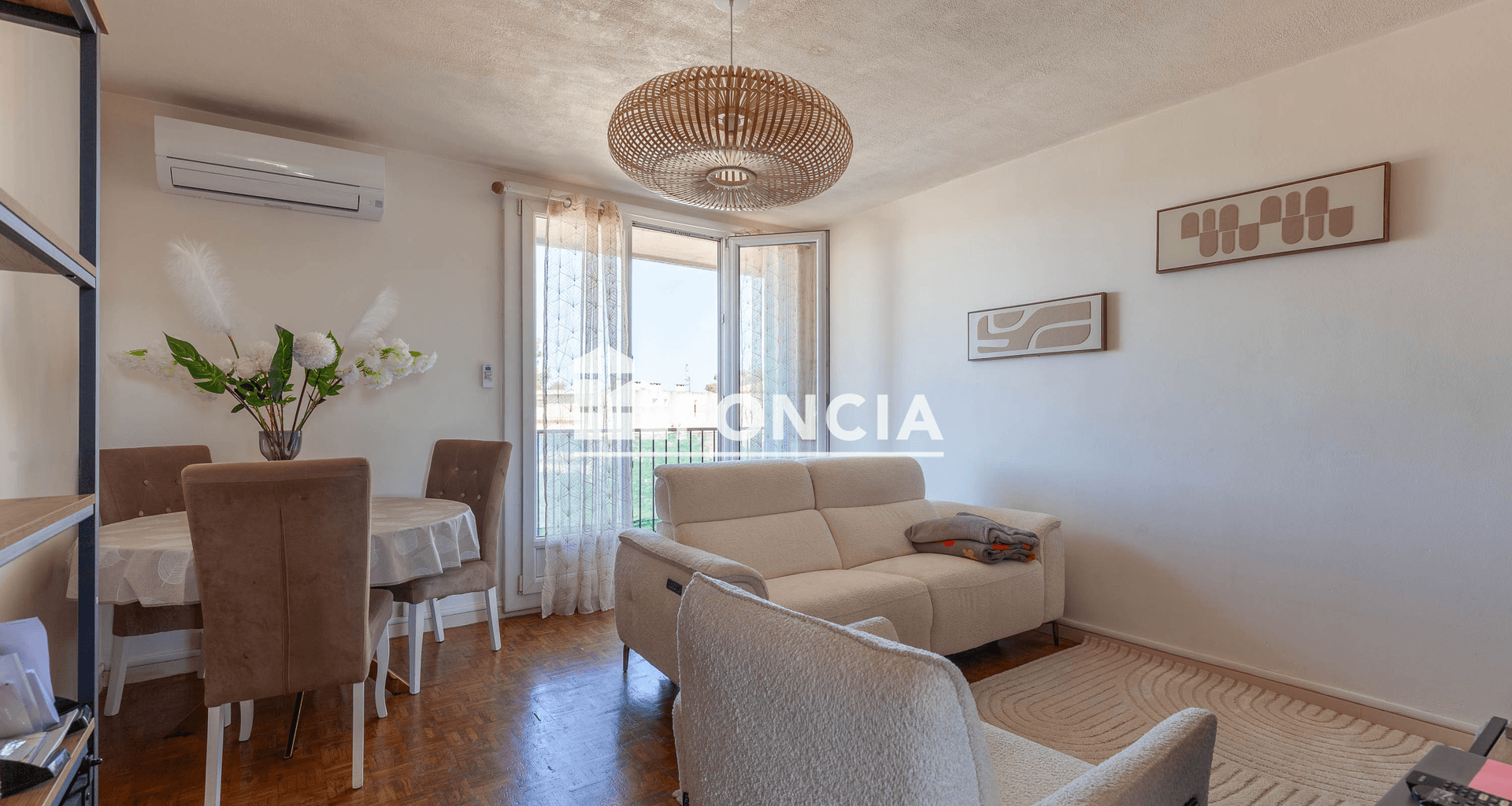 Appartement 3 pièces (56.35 m²) à vendre - Marignane (13700)