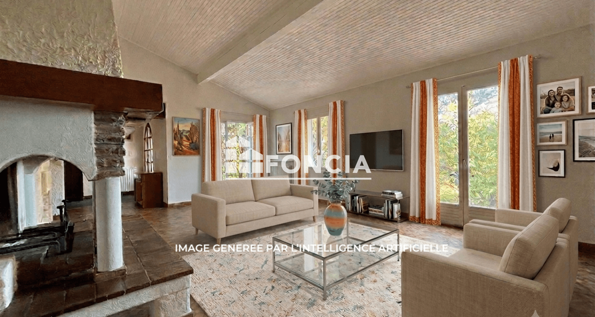 Maison 6 pièces (160 m²) à vendre - Salinelles (30250)