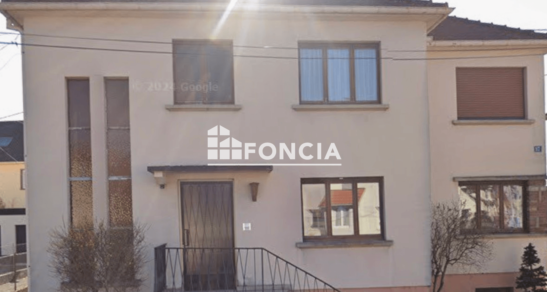 Appartement 4 pièces (94.46 m²) à louer - Haguenau (67500)