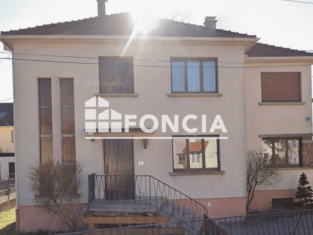 Appartement 4 pièces (94.46 m²) à louer - Haguenau (67500)
