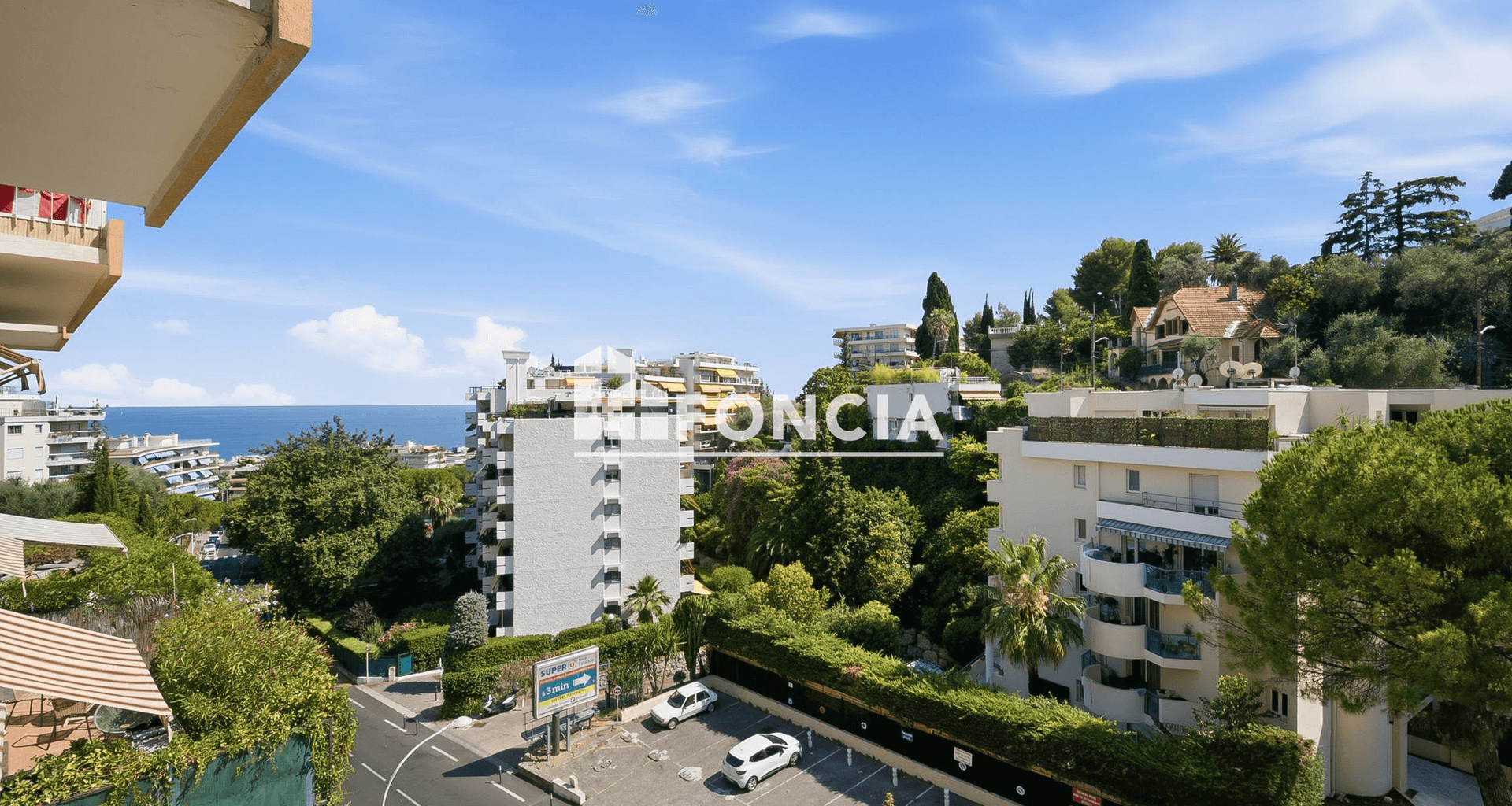 Appartement 4 pièces (101 m²) à vendre - Nice (06200)
