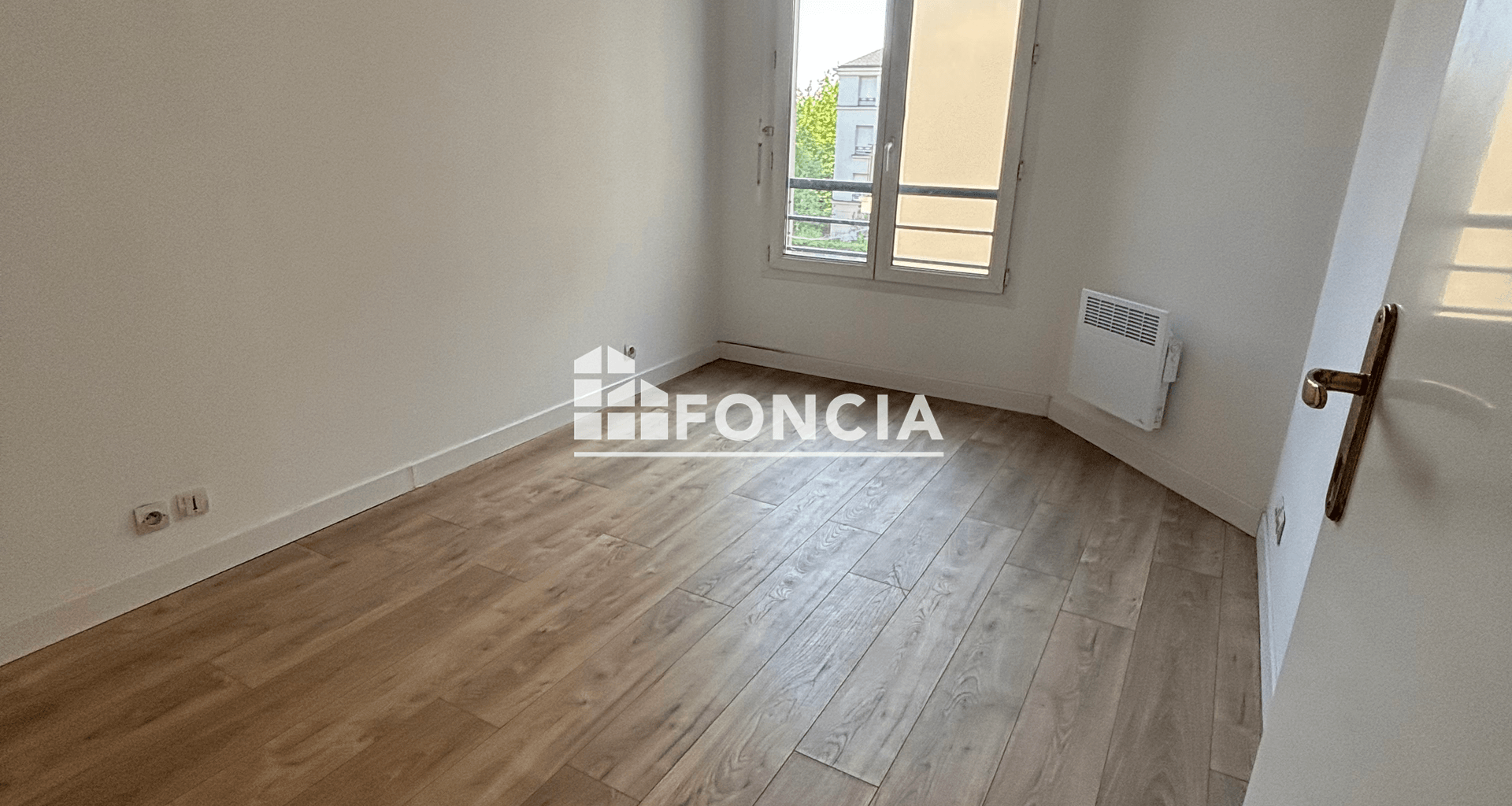 Appartement 3 pièces (60 m²) à vendre - Chessy (77700)