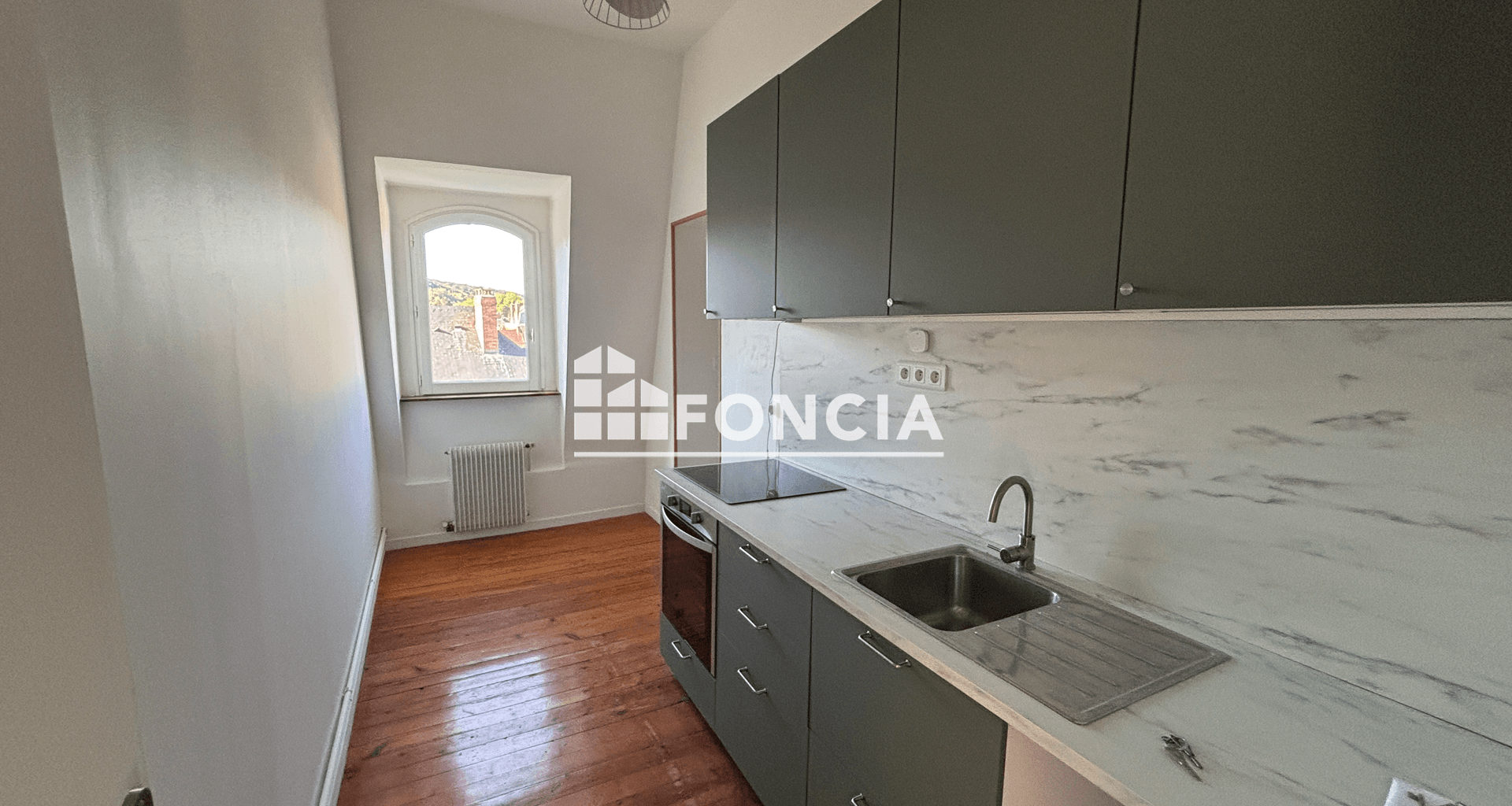 Appartement 2 pièces (58.66 m²) à vendre - Les Andelys (27700)