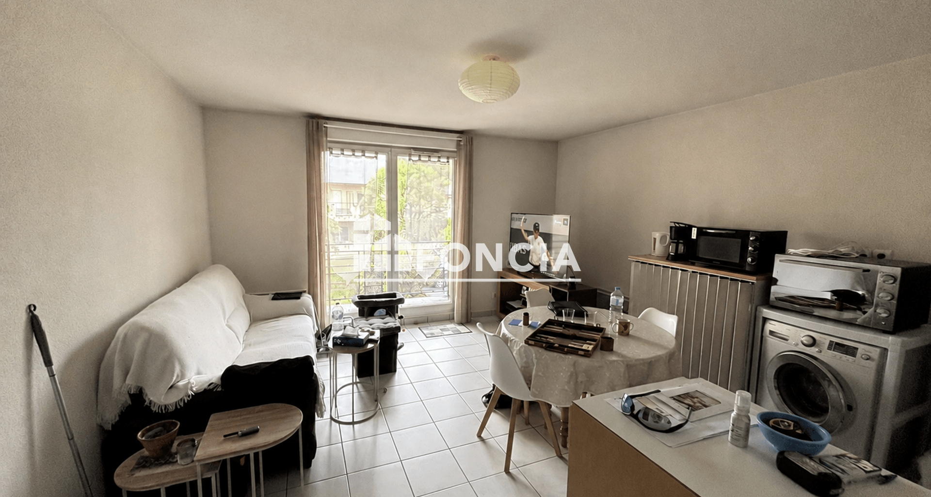 Appartement 3 pièces (51 m²) à vendre - Les Andelys (27700)