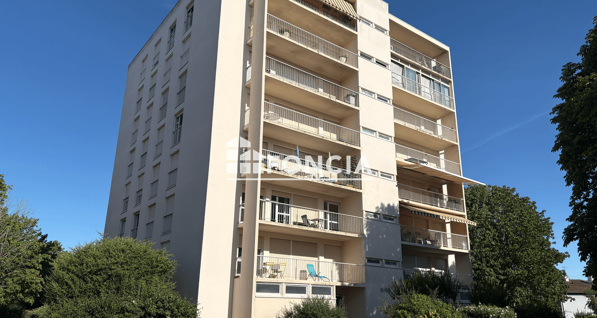 Appartement 2 pièces (50 m²) à vendre - Poitiers (86000)