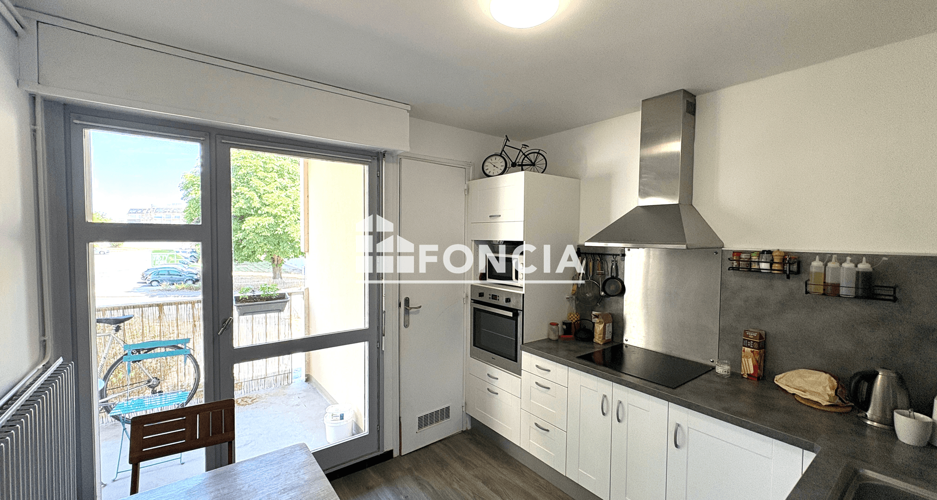 Appartement 2 pièces (50 m²) à vendre - Poitiers (86000)