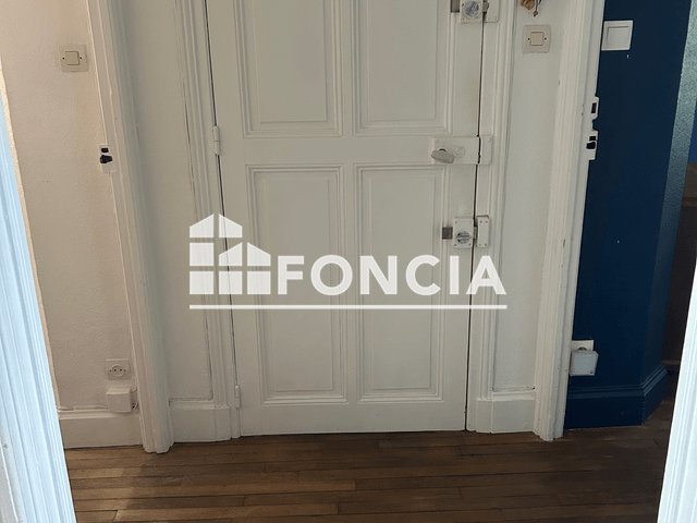 Appartement 3 pièces (58.63 m²) à louer - Nancy (54000)