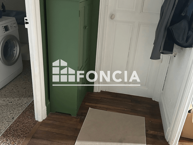 Appartement 3 pièces (58.63 m²) à louer - Nancy (54000)