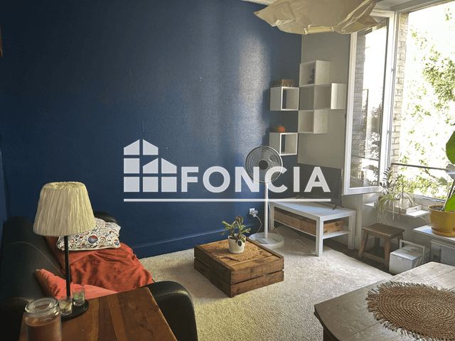Appartement 3 pièces (58.63 m²) à louer - Nancy (54000)