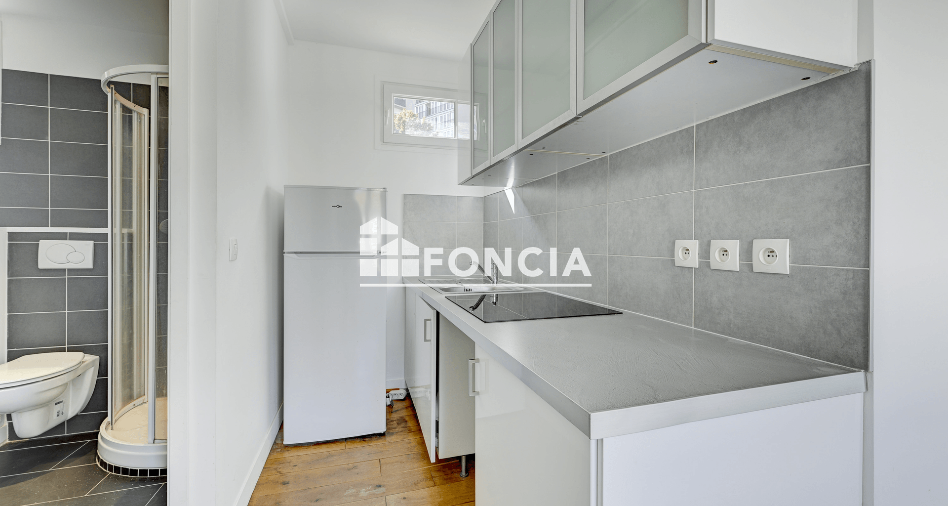 Appartement 2 pièces (24 m²) à vendre - Malakoff (92240)