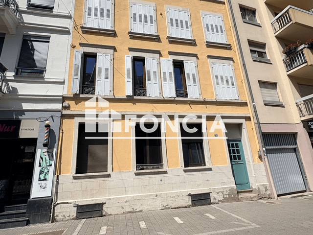 Appartement 3 pièces (87.91 m²) à louer - Strasbourg (67000)