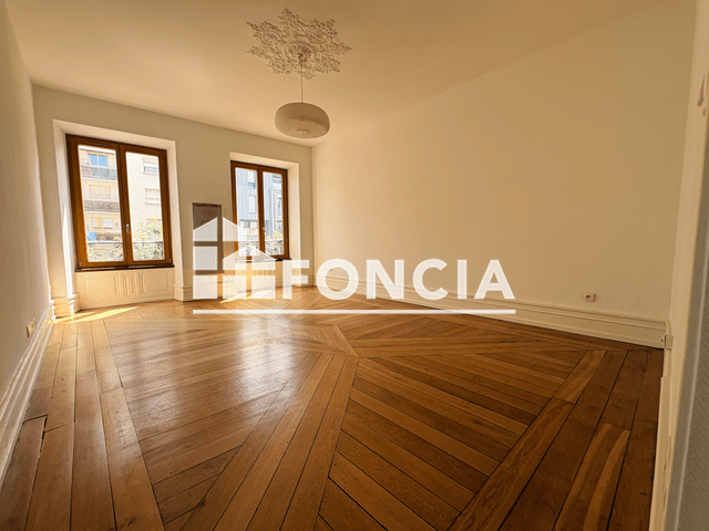 Appartement 3 pièces (87.91 m²) à louer - Strasbourg (67000)