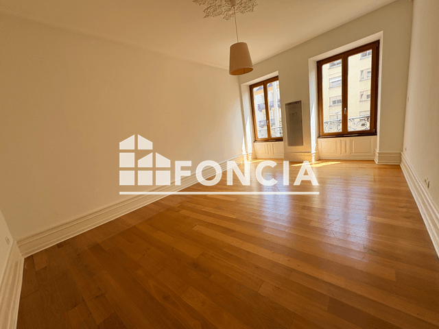 Appartement 3 pièces (87.91 m²) à louer - Strasbourg (67000)