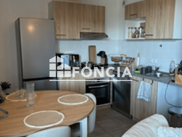 Appartement 3 pièces (57.8 m²) à louer - L'isle D'abeau (38080)