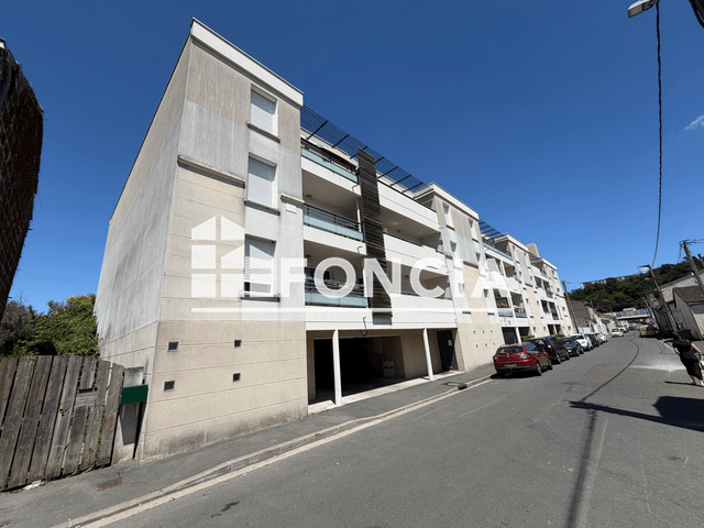 Appartement meublé 2 pièces (44.2 m²) à louer - Cenon (33150)