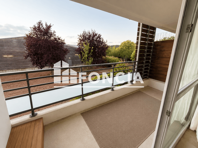 Appartement meublé 2 pièces (44.2 m²) à louer - Cenon (33150)