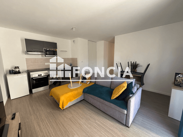 Appartement 3 pièces (61.04 m²) à louer - Rouen (76100)