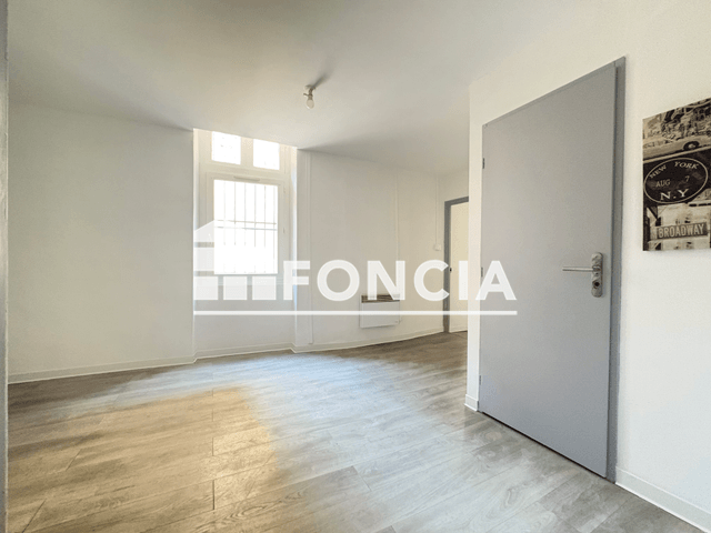 Appartement 2 pièces (31.9 m²) à louer - Beziers (34500)