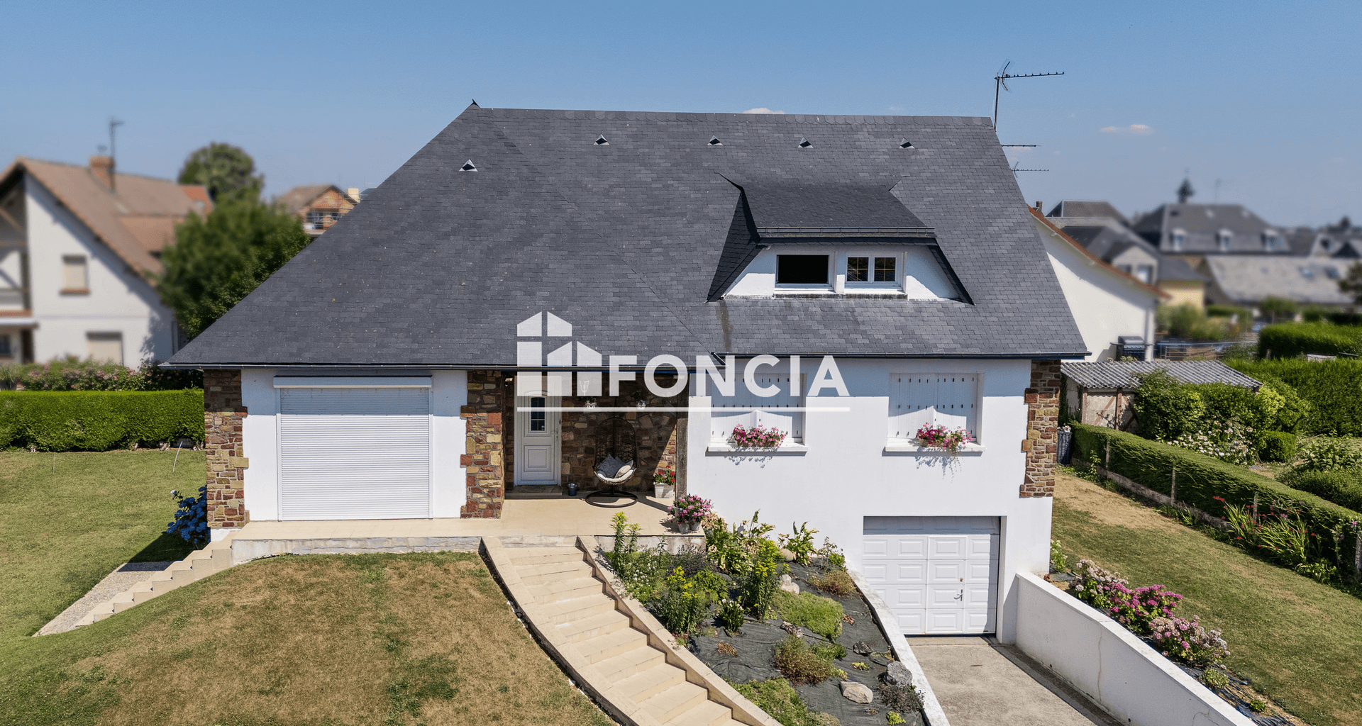 Maison 5 pièces (160 m²) à vendre - Buchy (76750)
