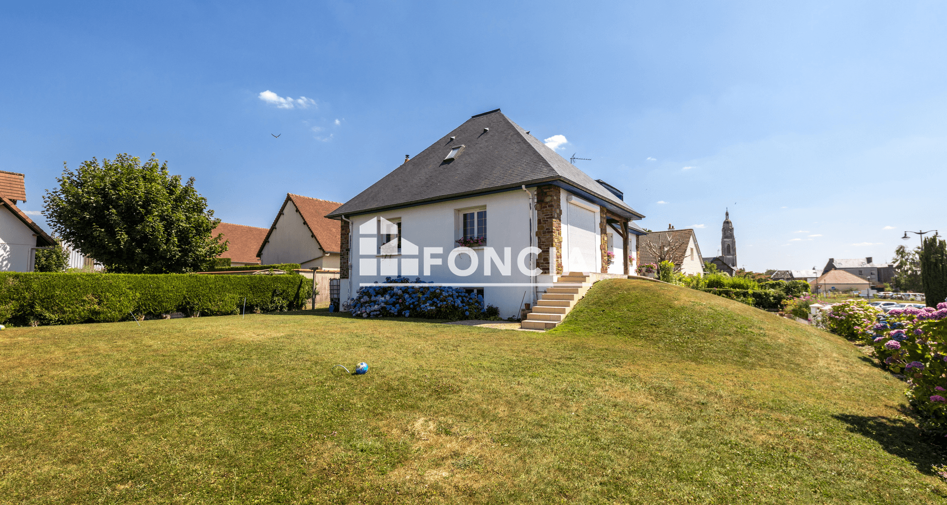 Maison 5 pièces (160 m²) à vendre - Buchy (76750)