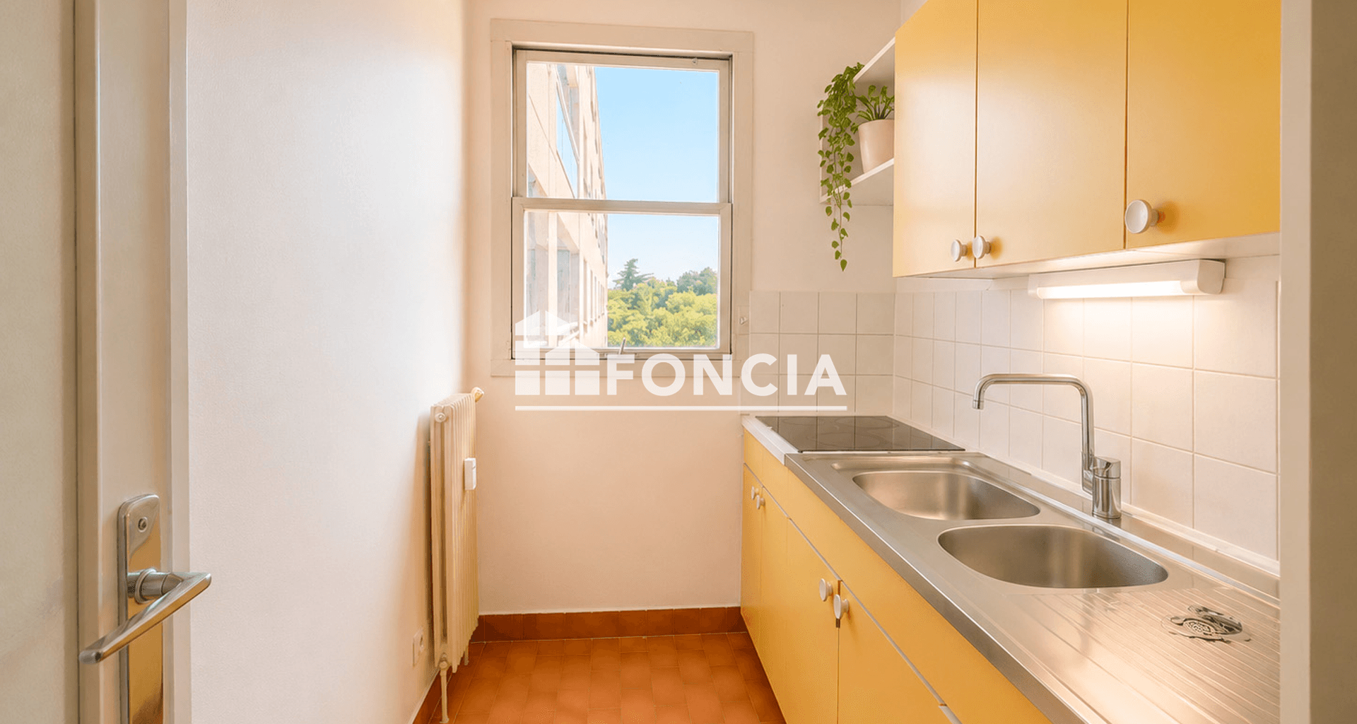 Appartement 2 pièces (43.17 m²) à vendre - Montpellier (34090)
