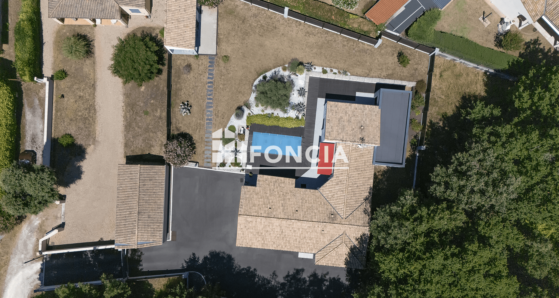 Maison 7 pièces (188.18 m²) à vendre - Meschers-sur-gironde (17132)