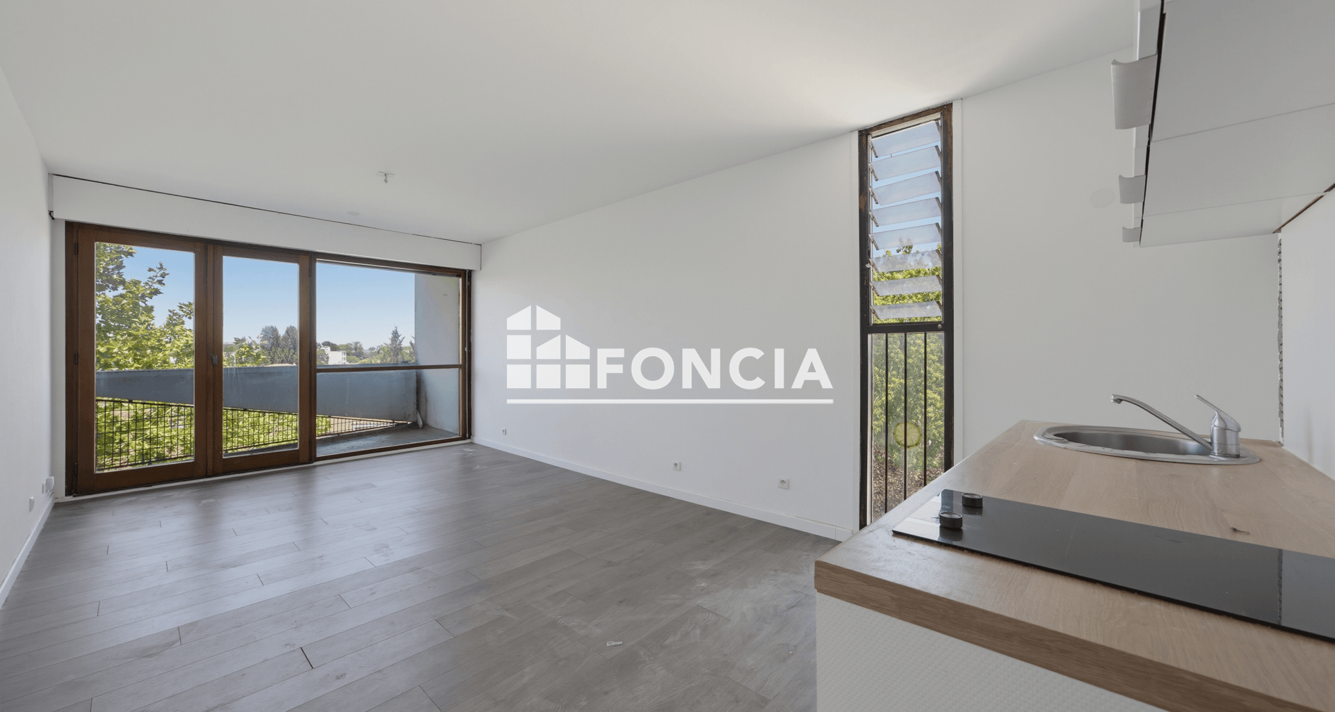 Studio (27.9 m²) à vendre - Pessac (33600)