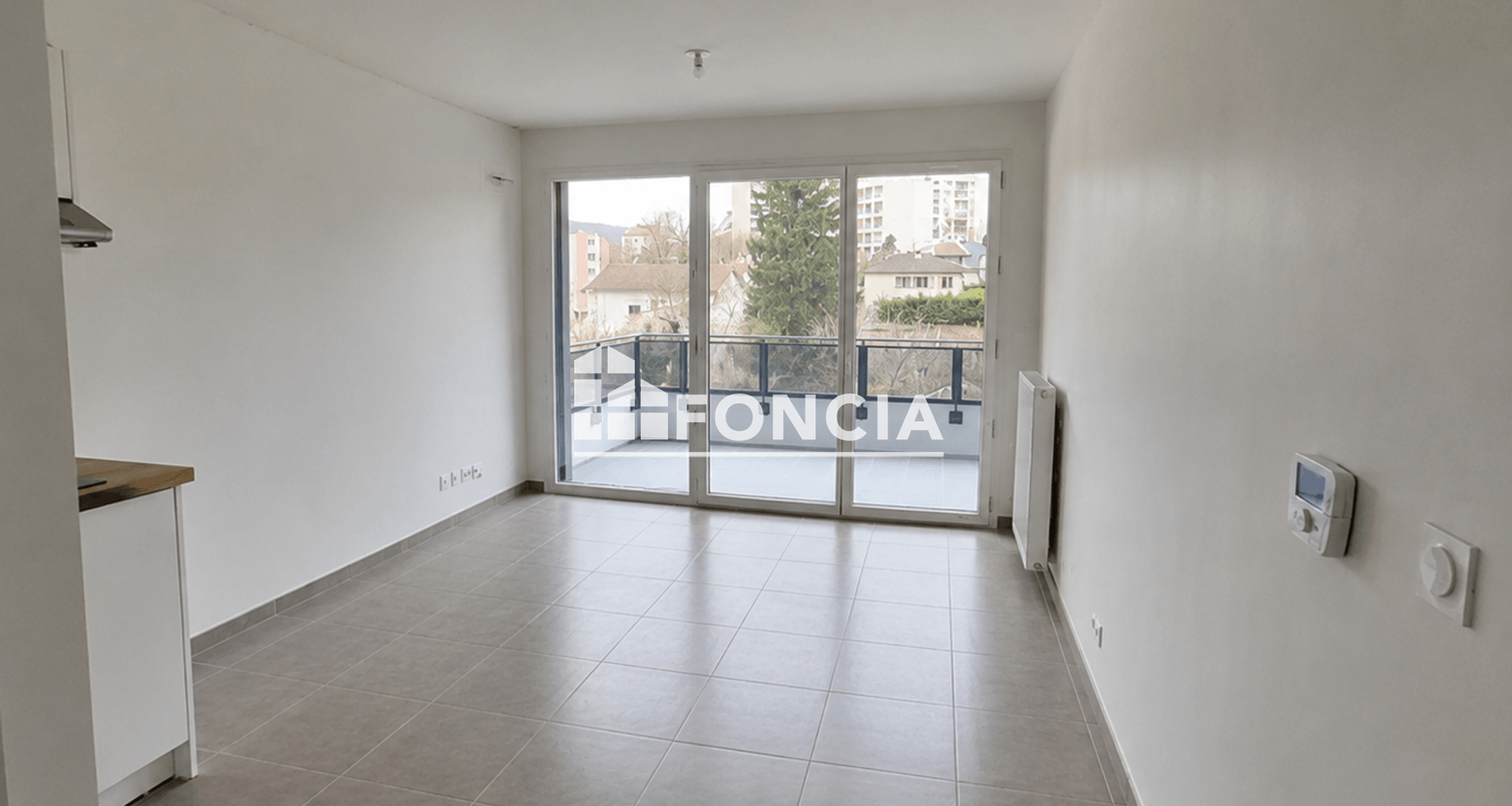 Appartement 2 pièces (38.81 m²) à louer - Vienne (38200)