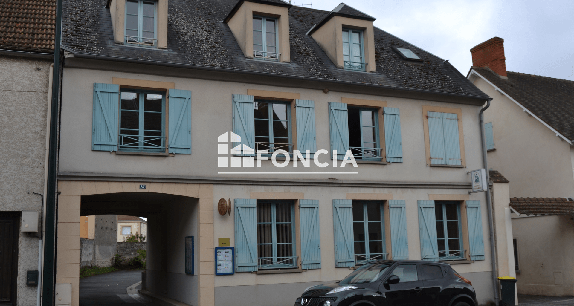 Appartement 2 pièces (41.92 m²) à louer - Sermaises (45300)