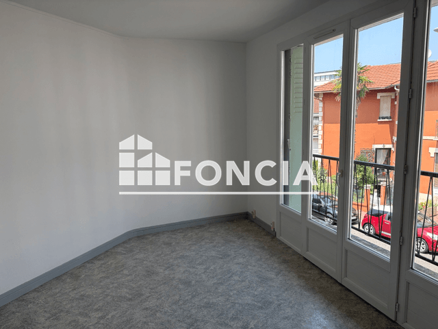 Appartement 2 pièces (36.95 m²) à louer - Lourdes (65100)