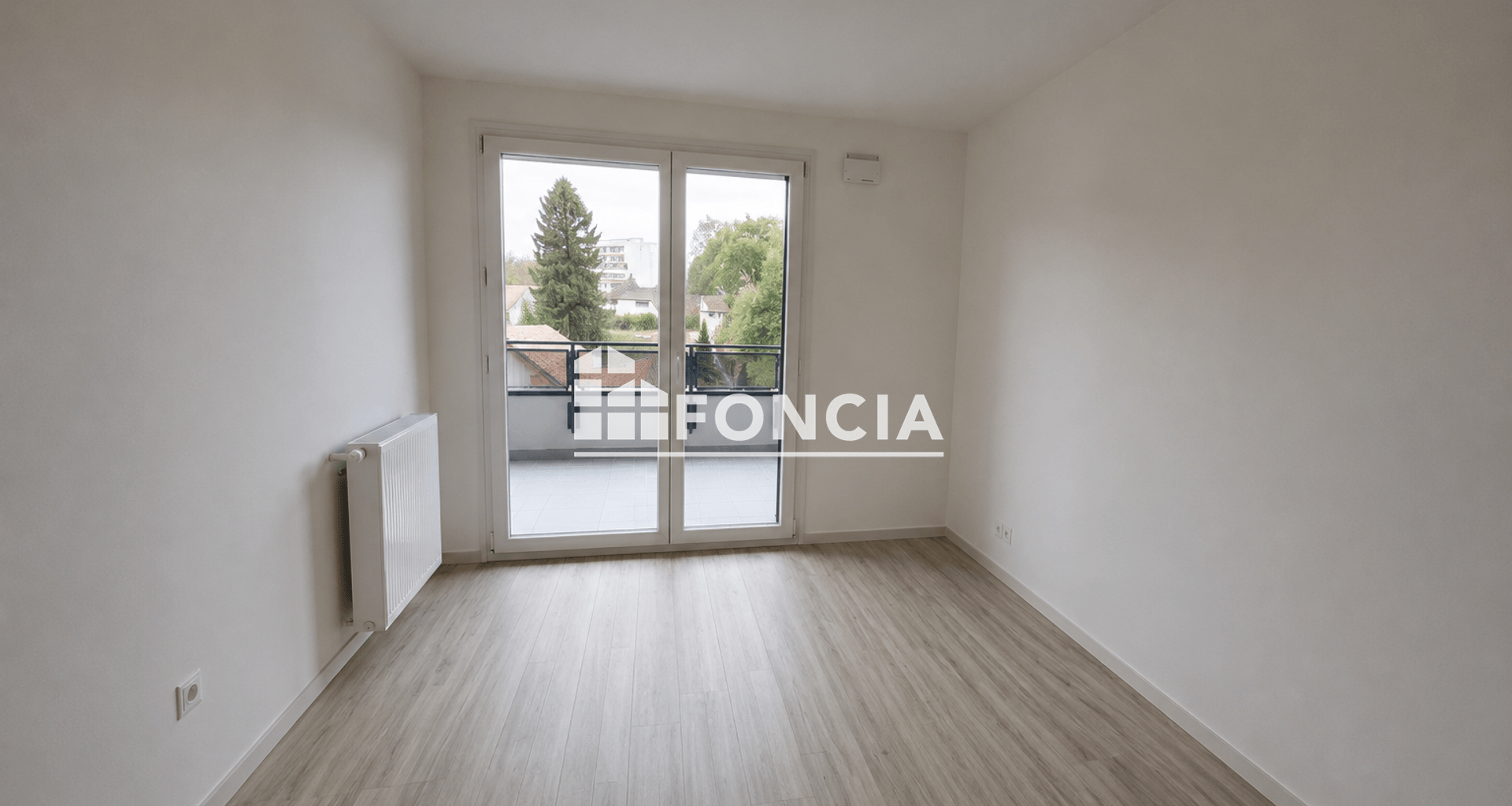 Appartement 2 pièces (38.81 m²) à louer - Vienne (38200)