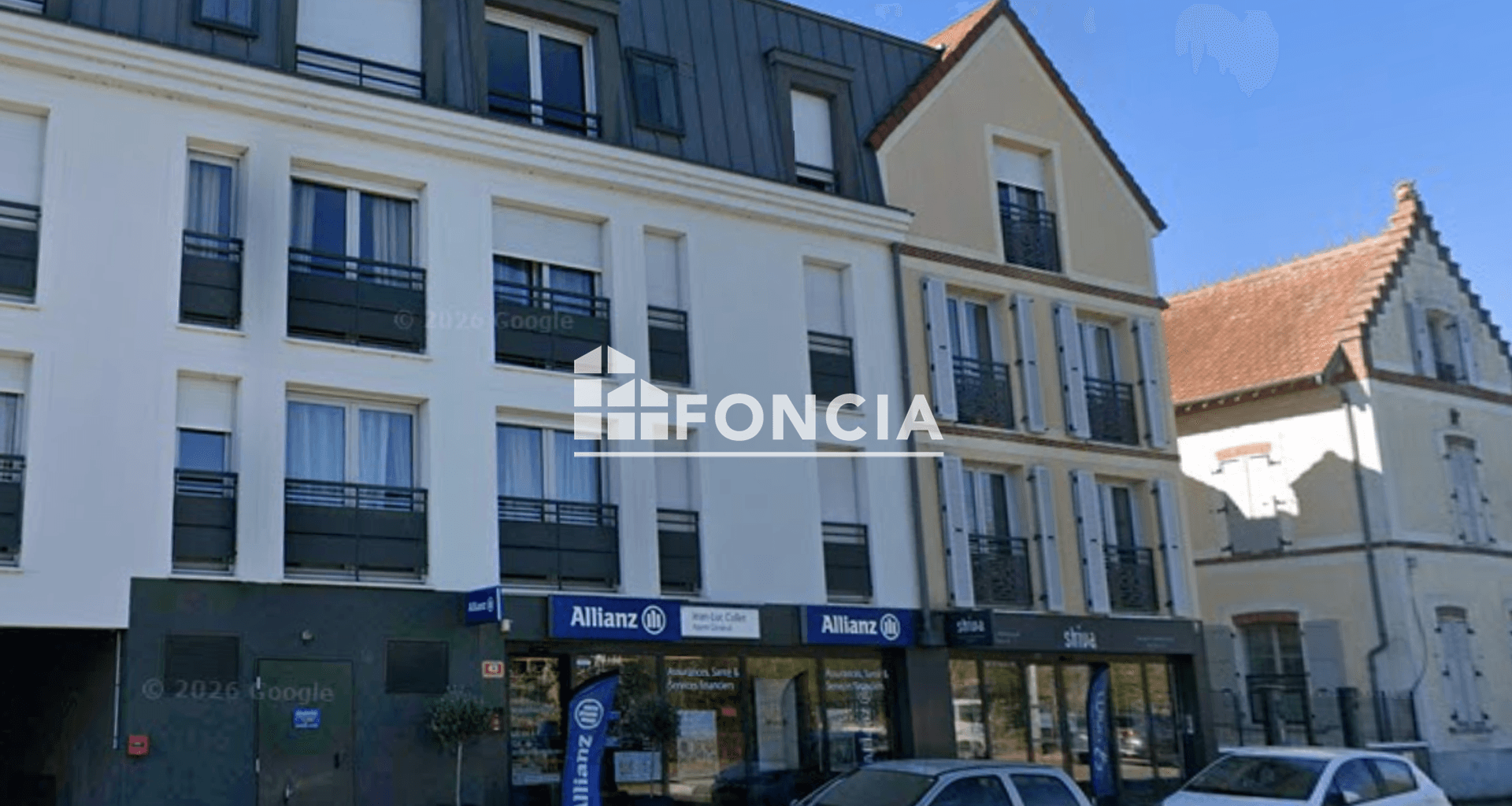 Appartement 3 pièces (65.75 m²) à louer - Verneuil-sur-seine (78480)