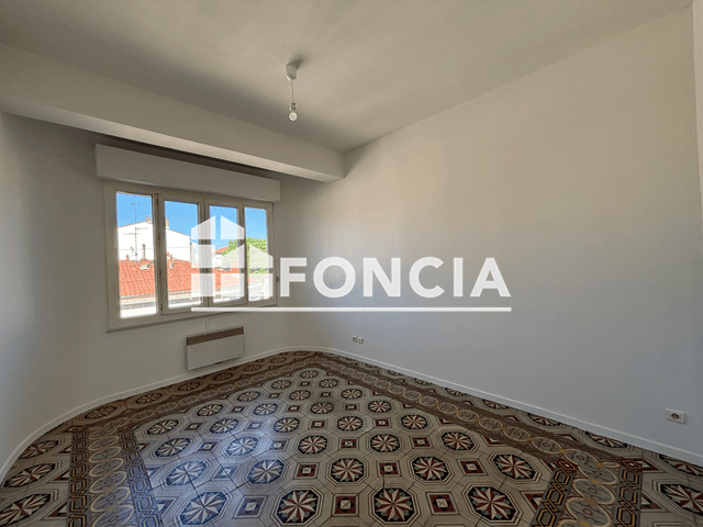 Appartement 3 pièces (56.43 m²) à louer - Beziers (34500)