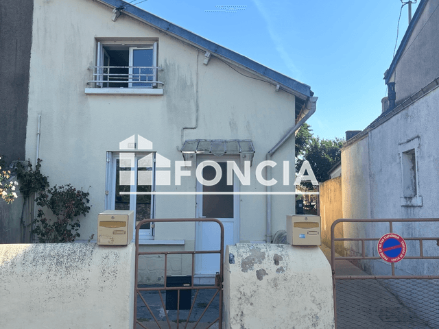 Maison 2 pièces (51.15 m²) à louer - Sable Sur Sarthe (72300)