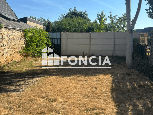 Maison 2 pièces (51.15 m²) à louer - Sable Sur Sarthe (72300)